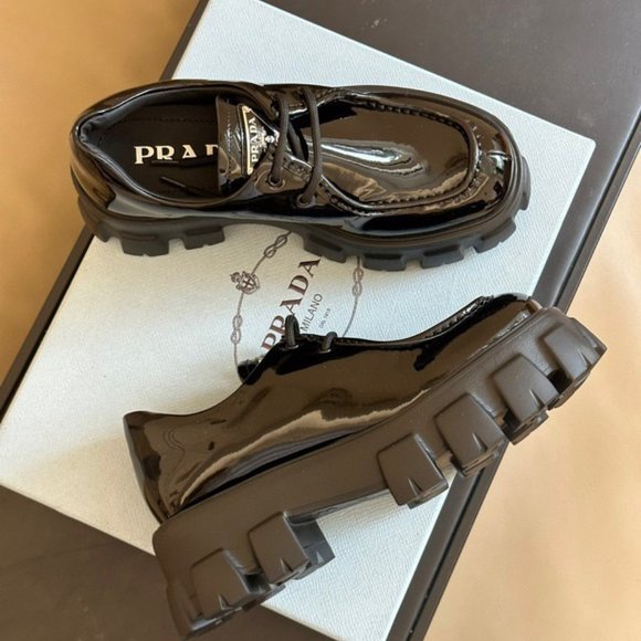 Prada ladies platform - Picture 3 of 4